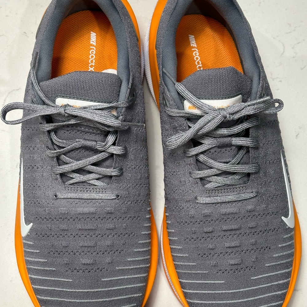 Nike Men's ReactX infinity run size 13
